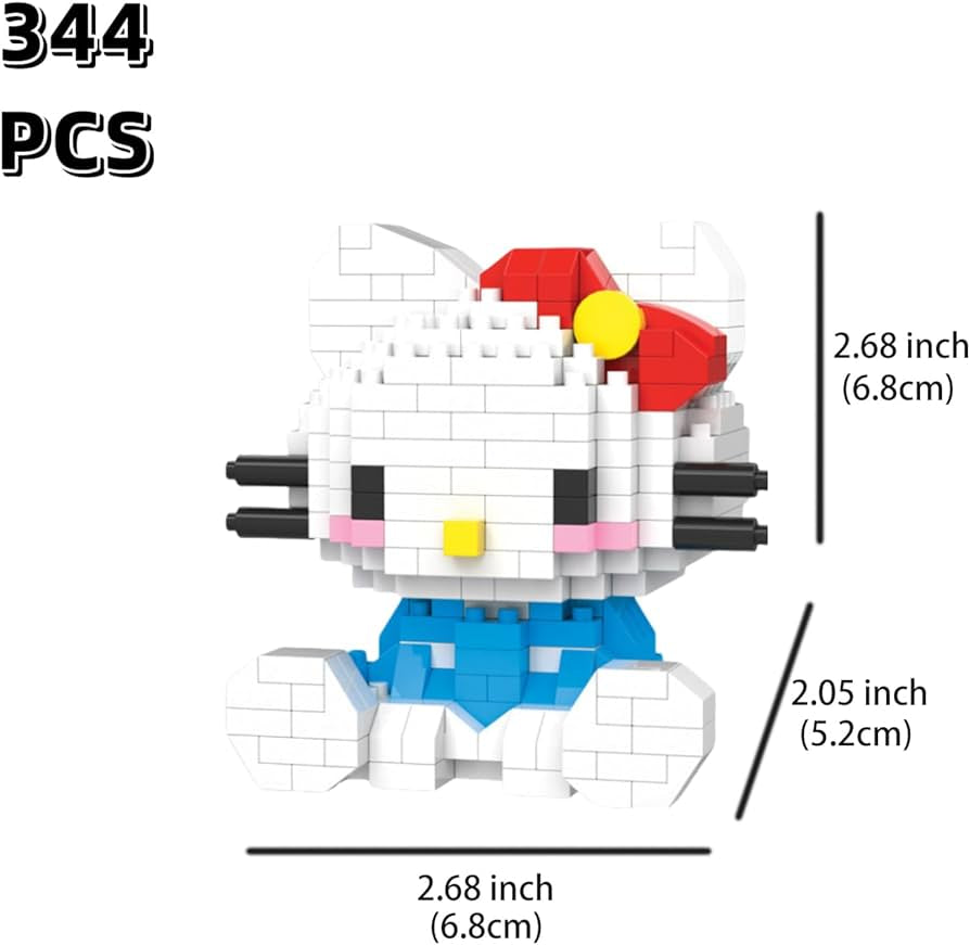 Armable de Hello Kitty