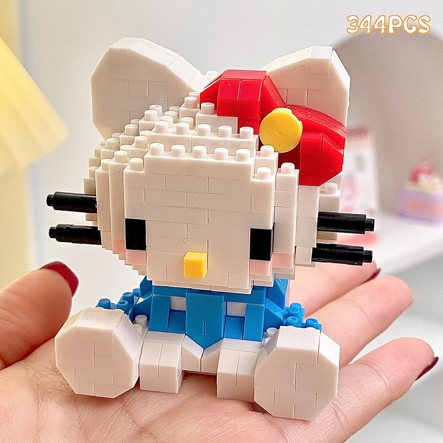 Armable de Hello Kitty