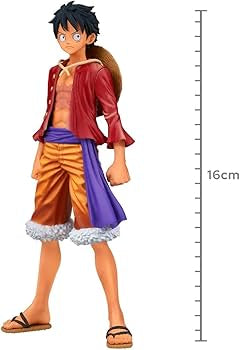 Figura de Luffy one piece