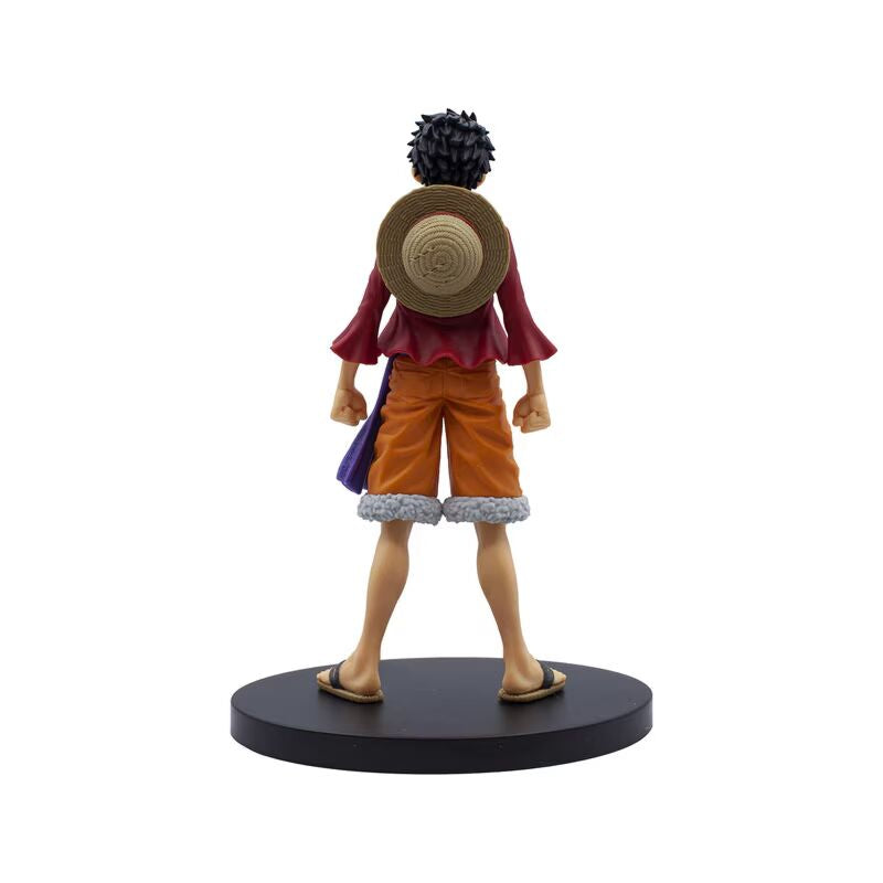Figura de Luffy one piece