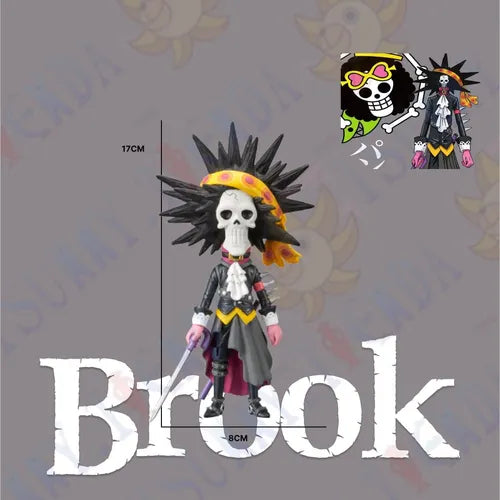 Brook de one piece