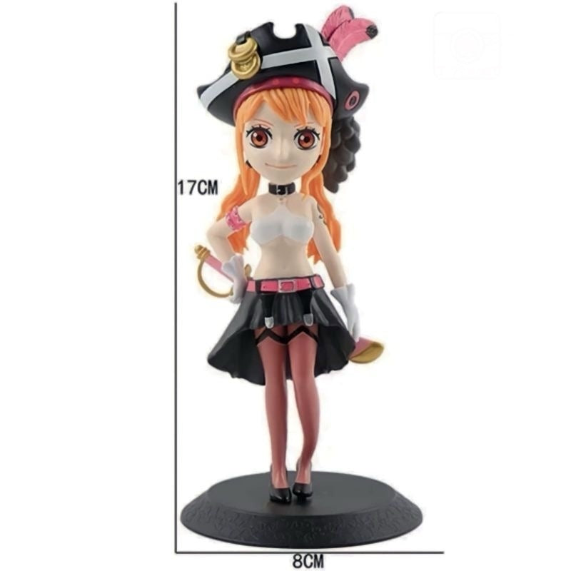 Nami de one piece