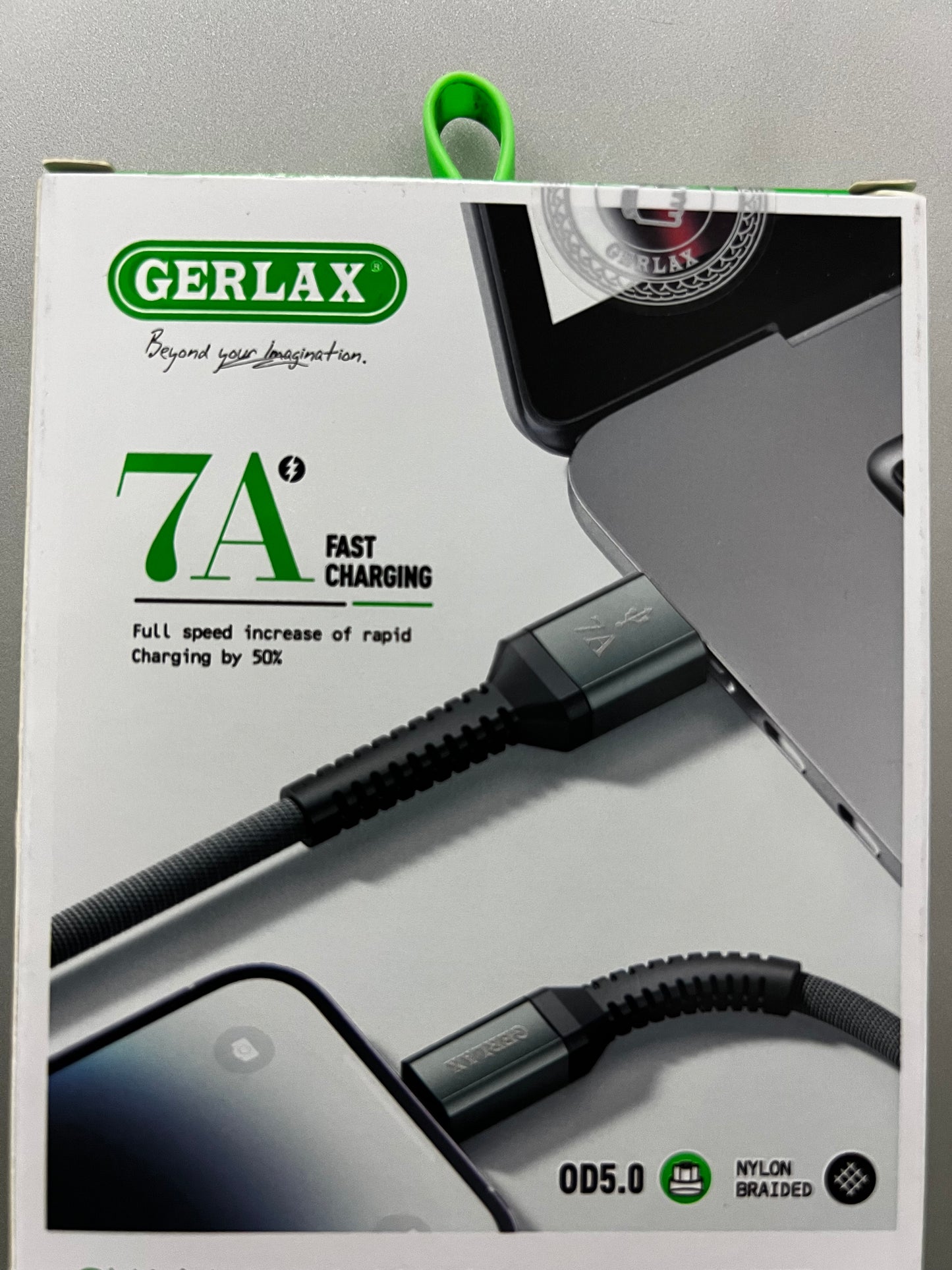 Cable USB - Typo Lihting iPhone