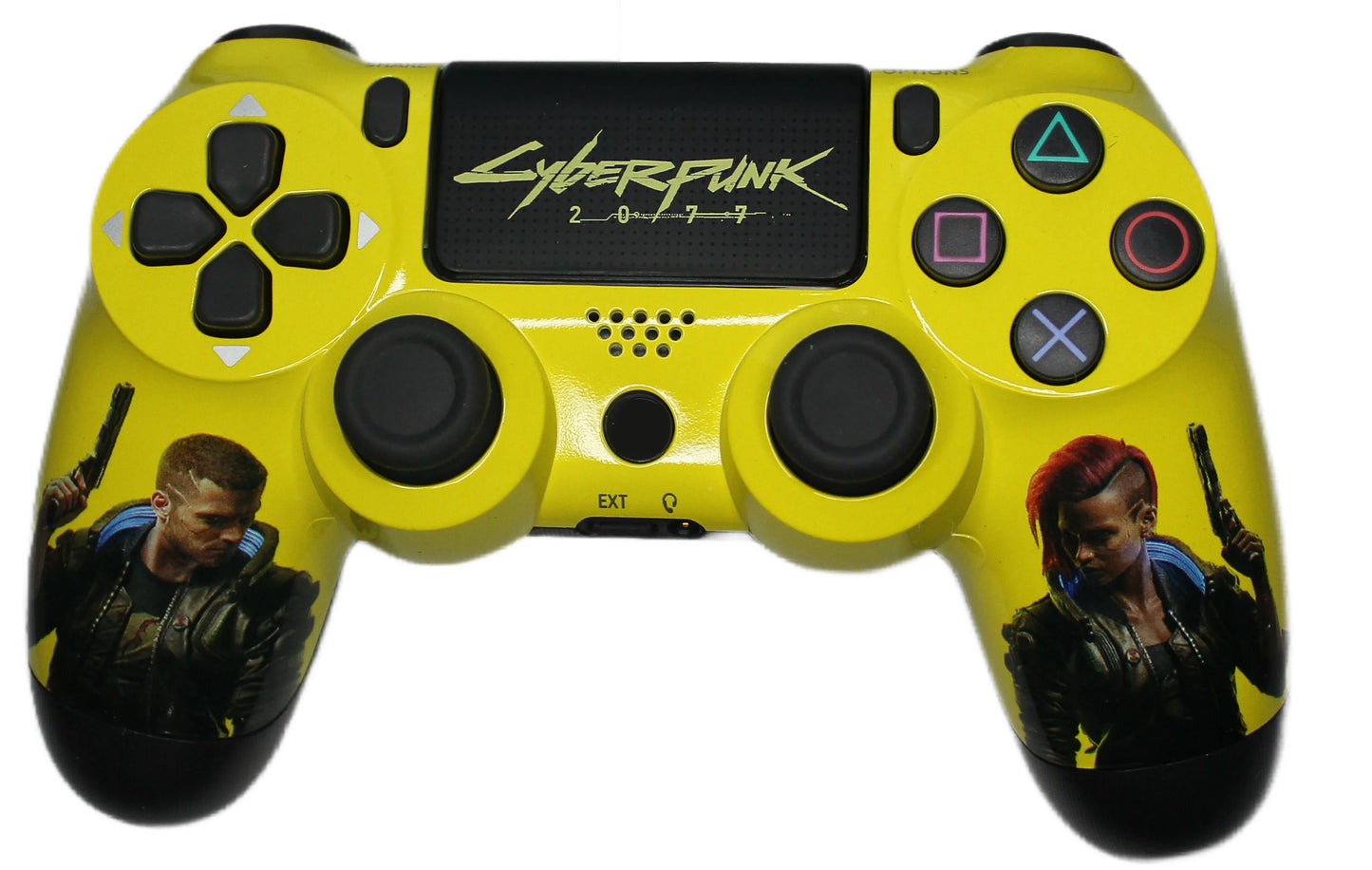 Control Generico PS4 Diseño