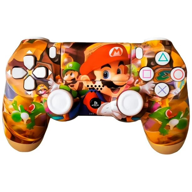 Control Generico PS4 Diseño