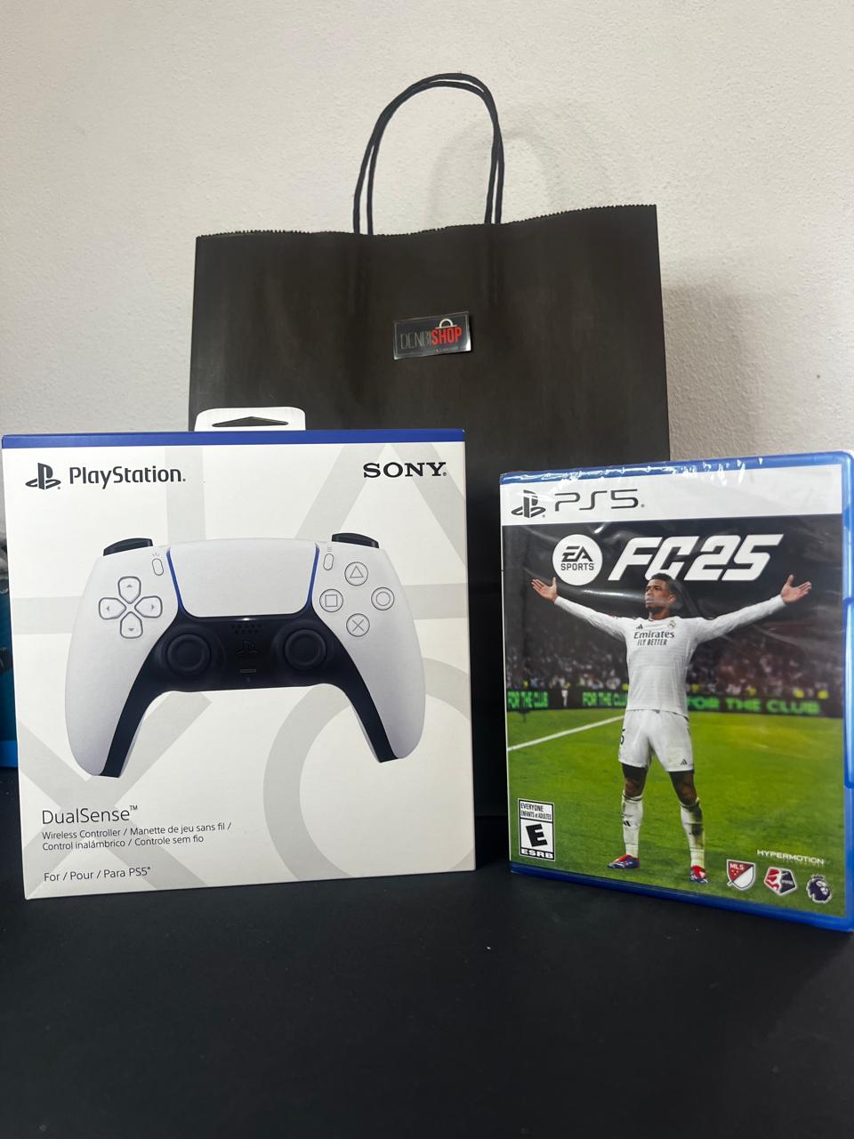 Combo PS5 & FC 25