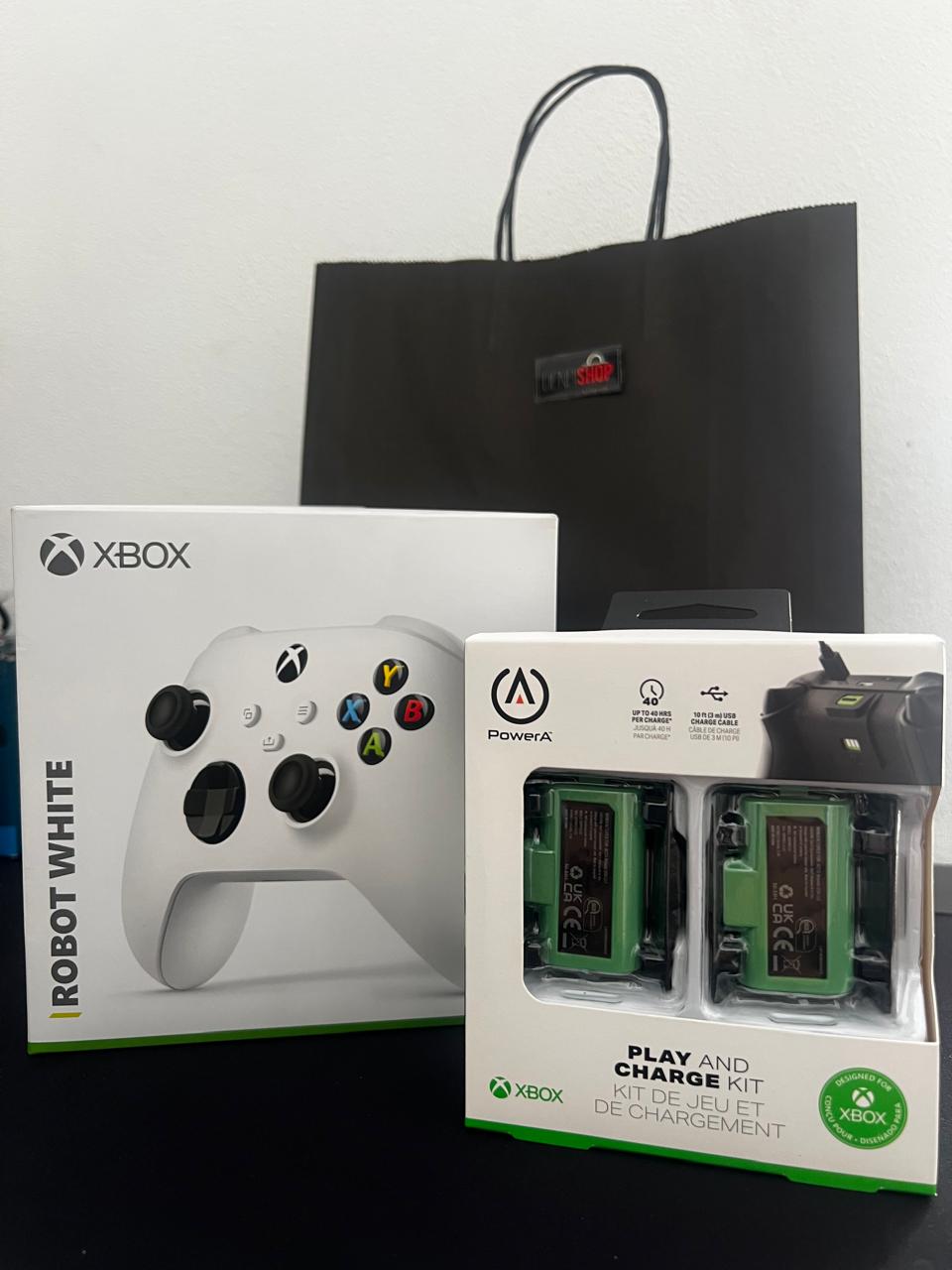 Combo XBOX Serie X/S