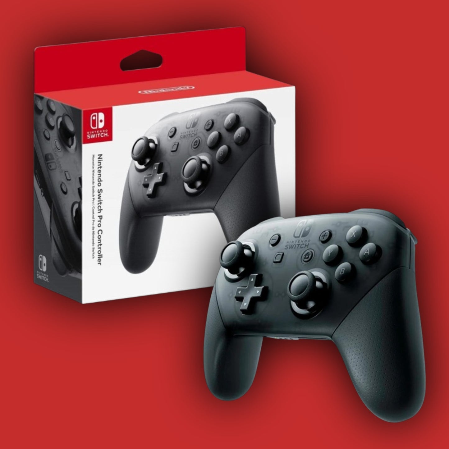 CONTROL SWITCH PRO HUMO
