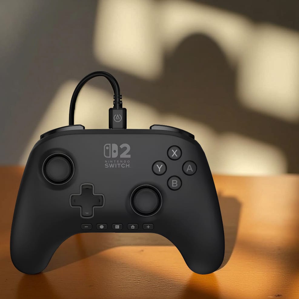 CONTROL SW2 BLACK