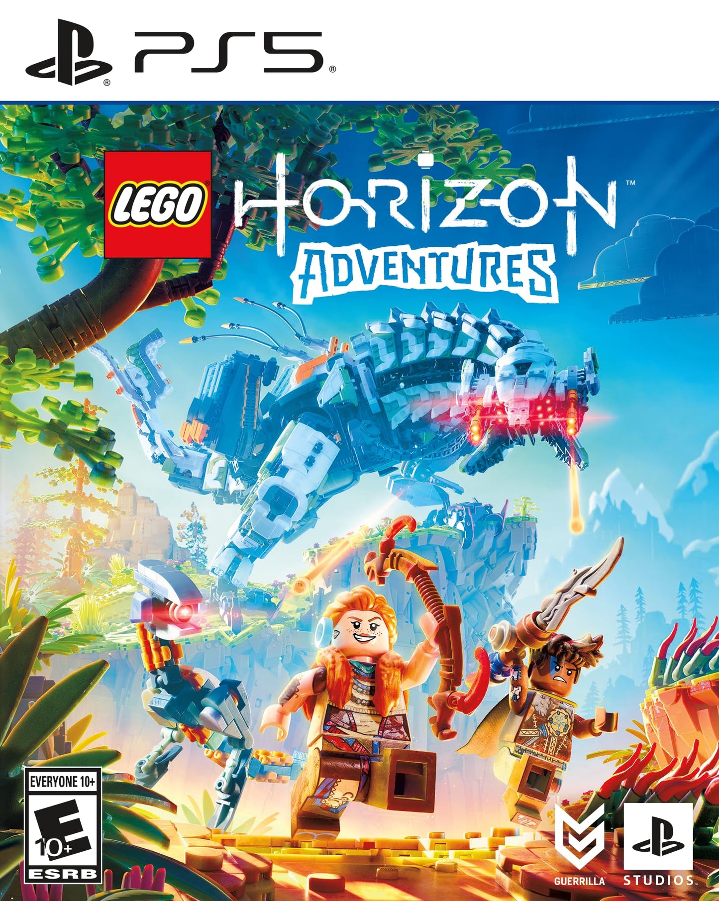 LEGO HORIZON