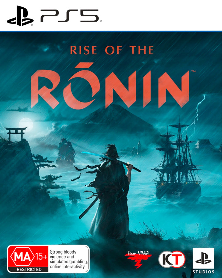 RISE OF THE RONIN