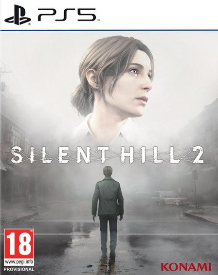 SILENT HILL 2