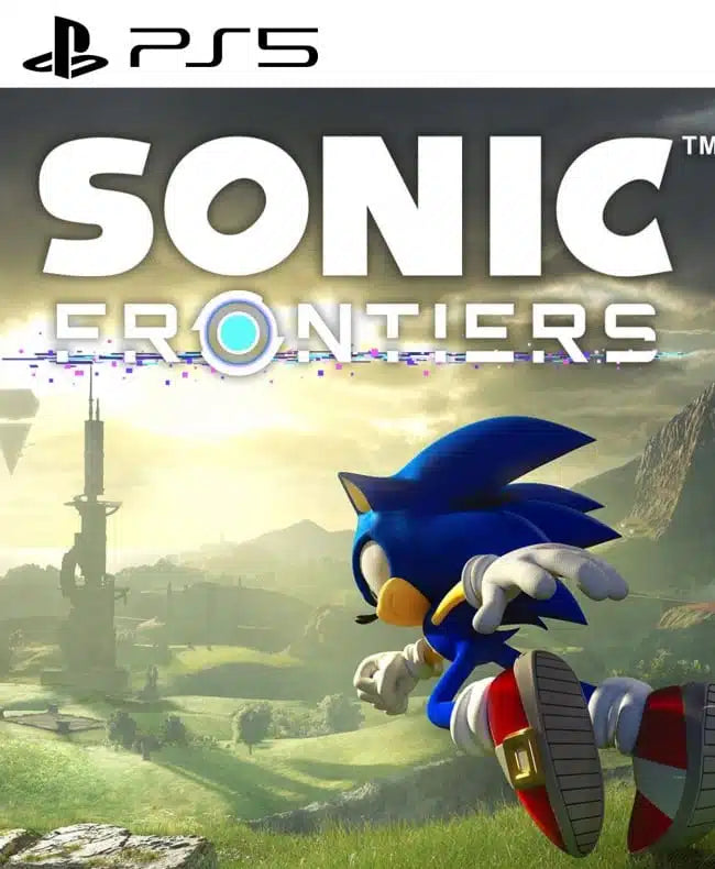 SONIC FRONTIERS