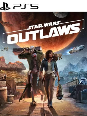 STAR WARS OUTLAWS