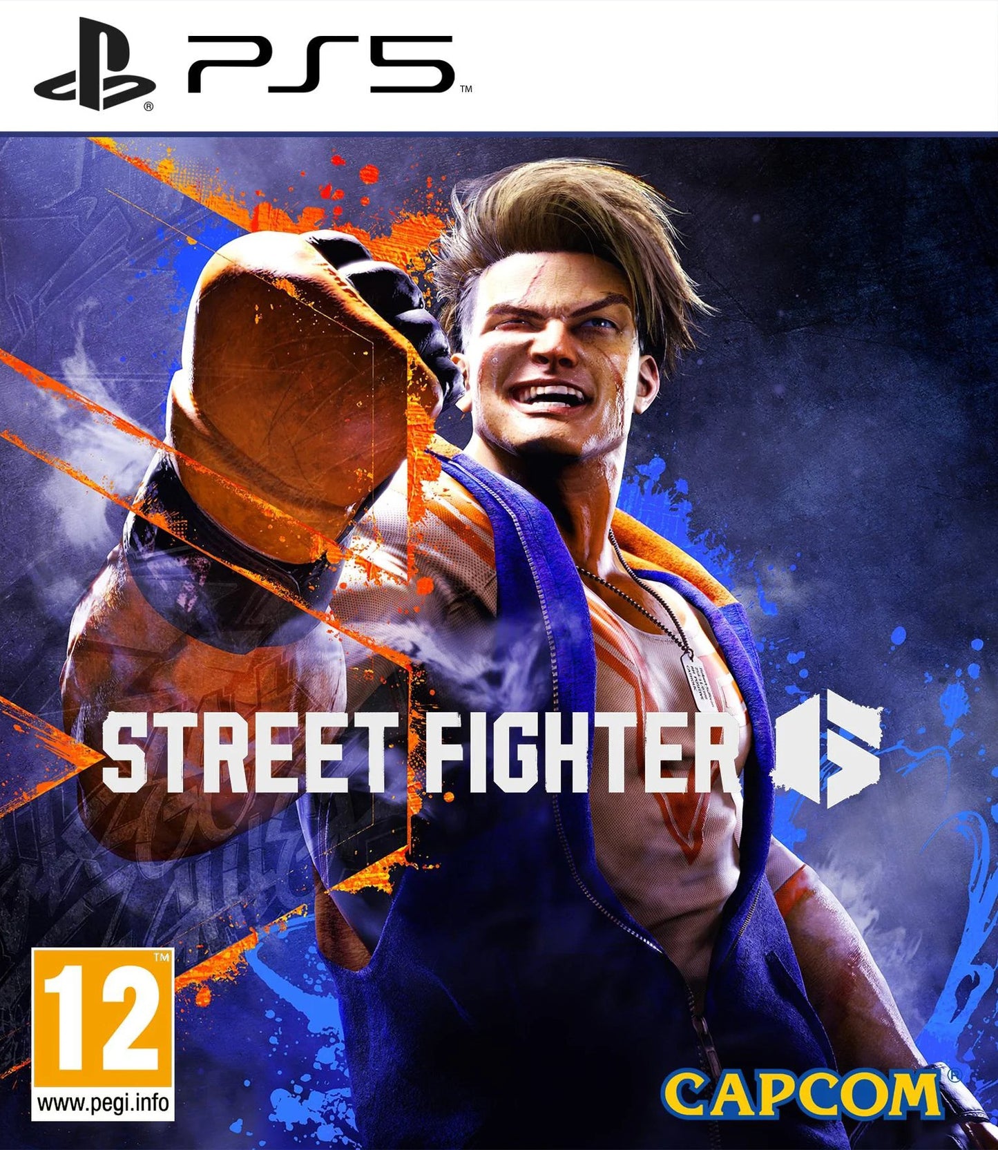 STREETFIGHTER 6