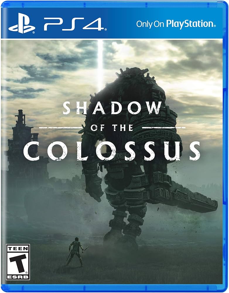 Shadow of the Colossus