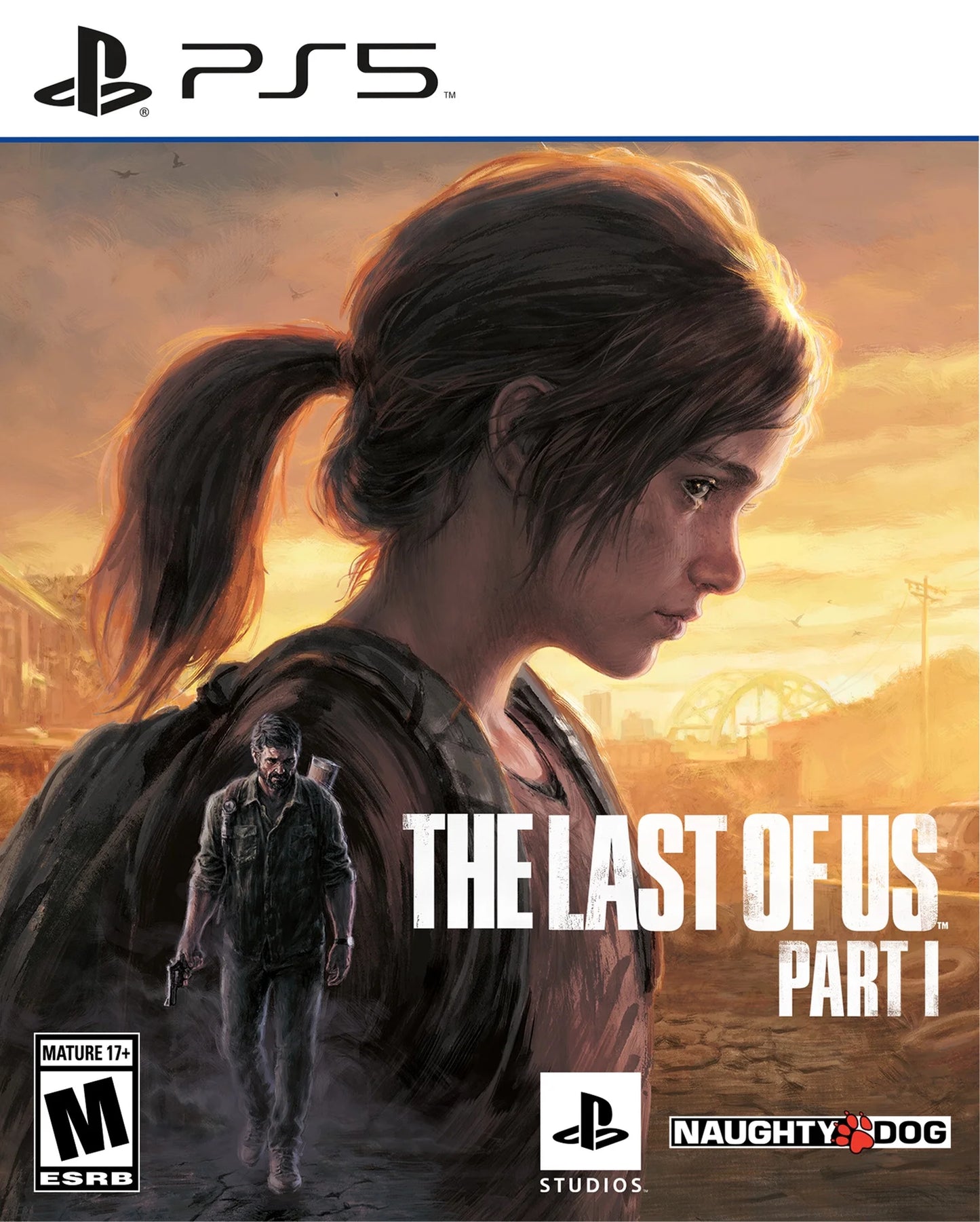 THE LAST OF US PART 1