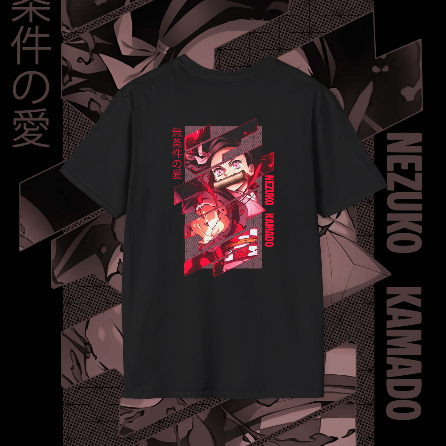 Demon Slayer Nezuko