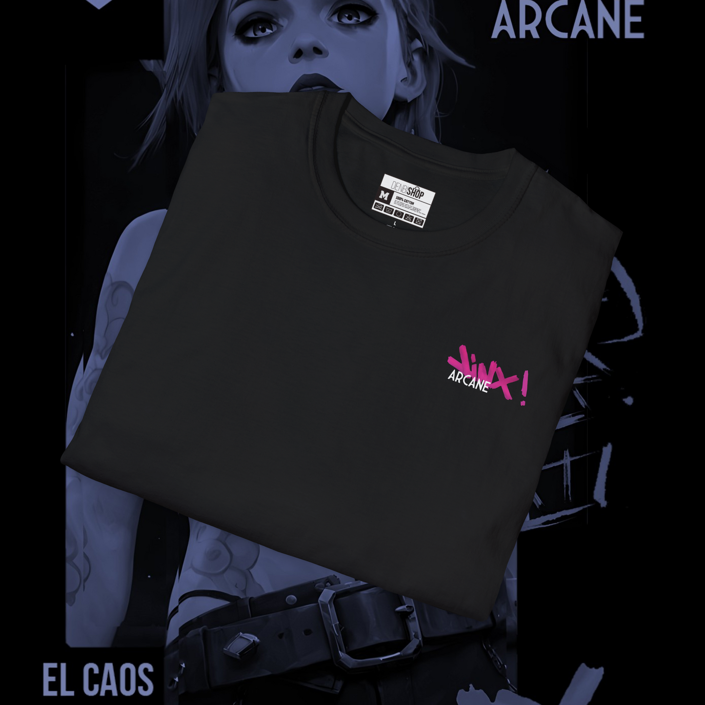Arcane Jinx
