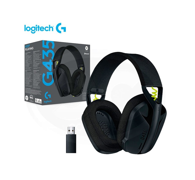 Audífonos Inalámbricos Logitech G435