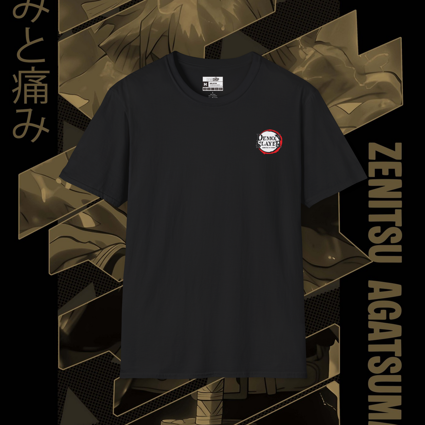 Demon Slayer Zenitsu