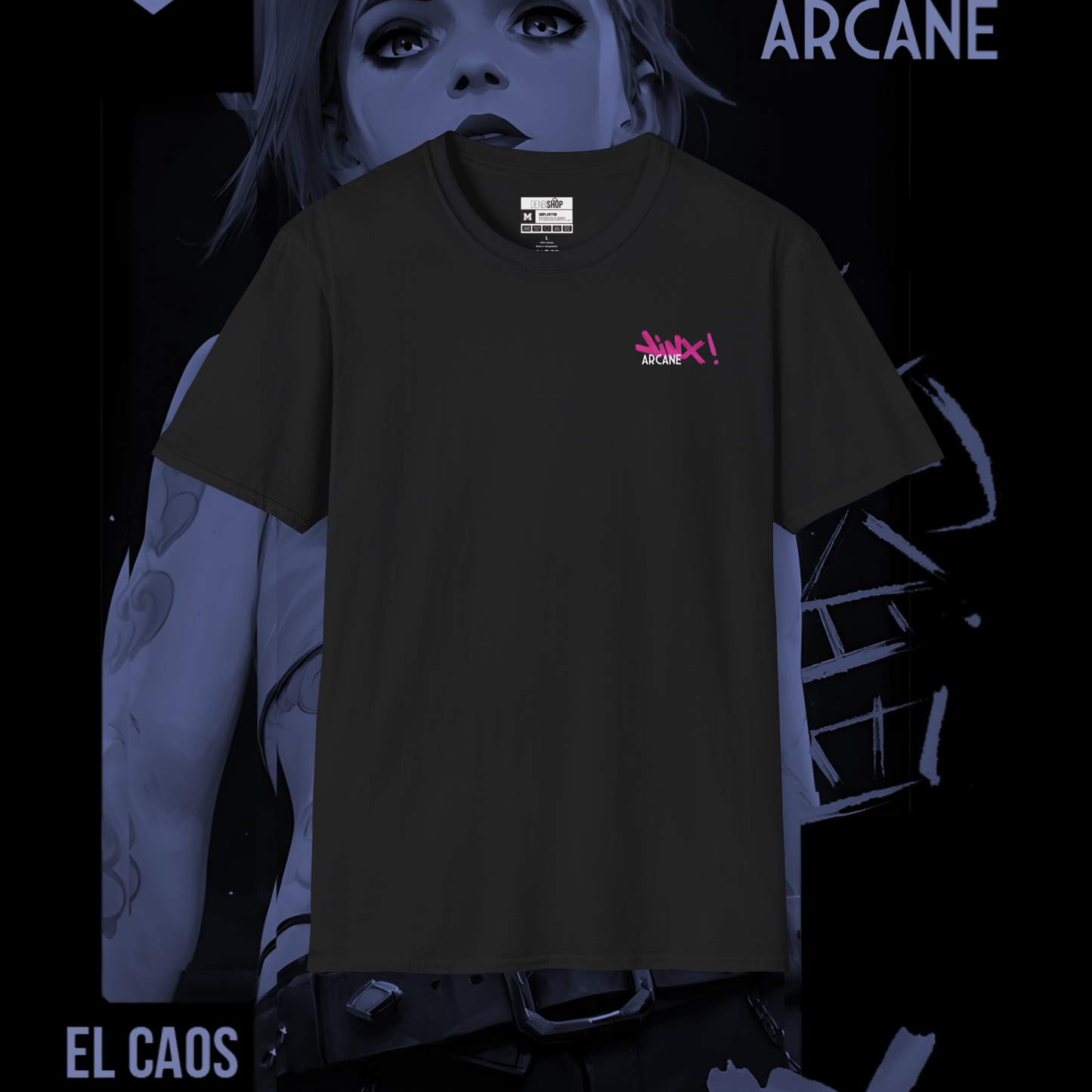 Arcane Jinx