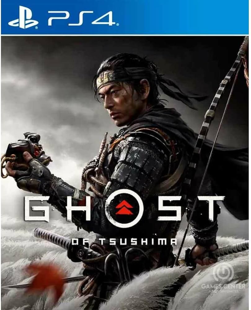 Ghost of tsushima