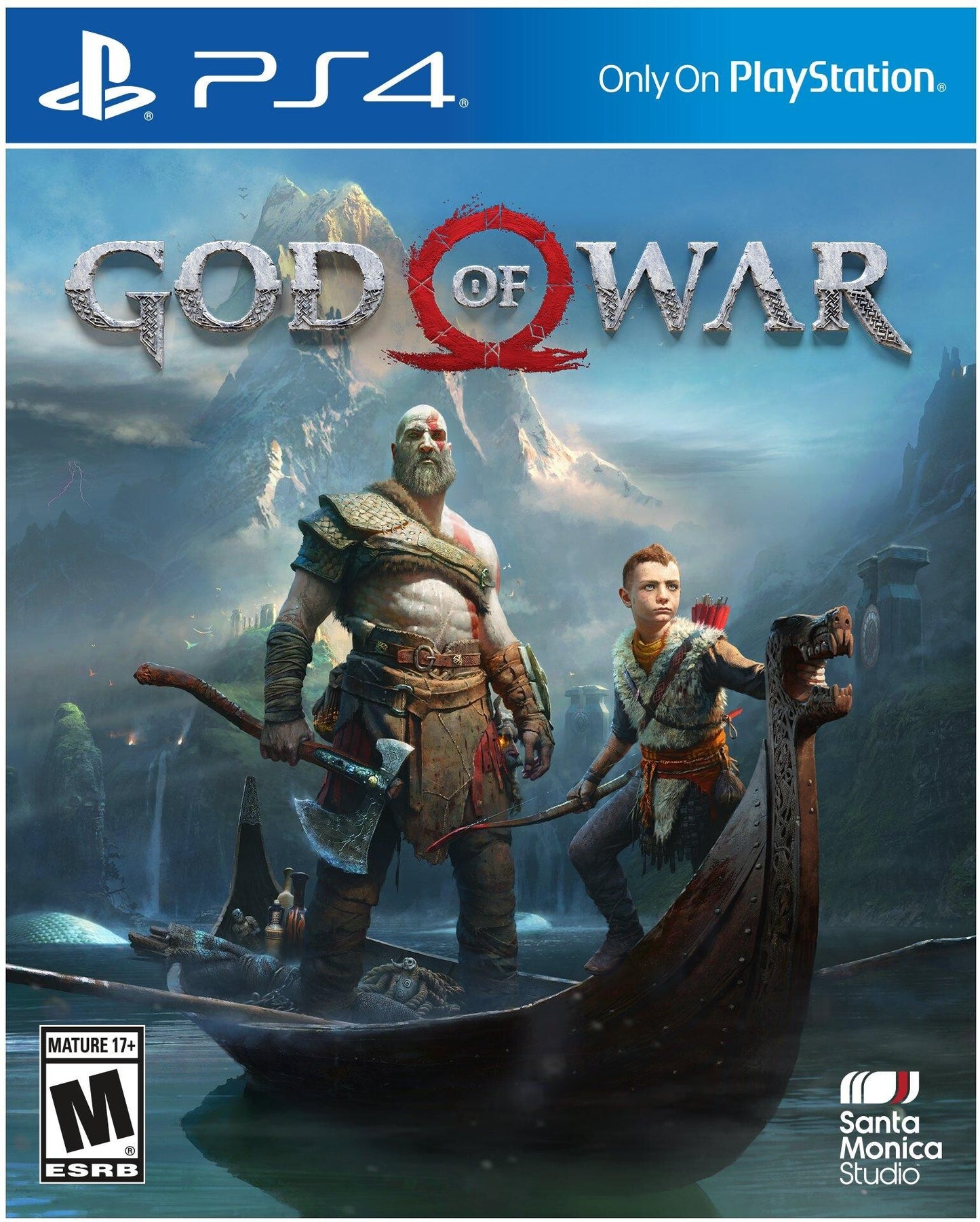 God of War 2018
