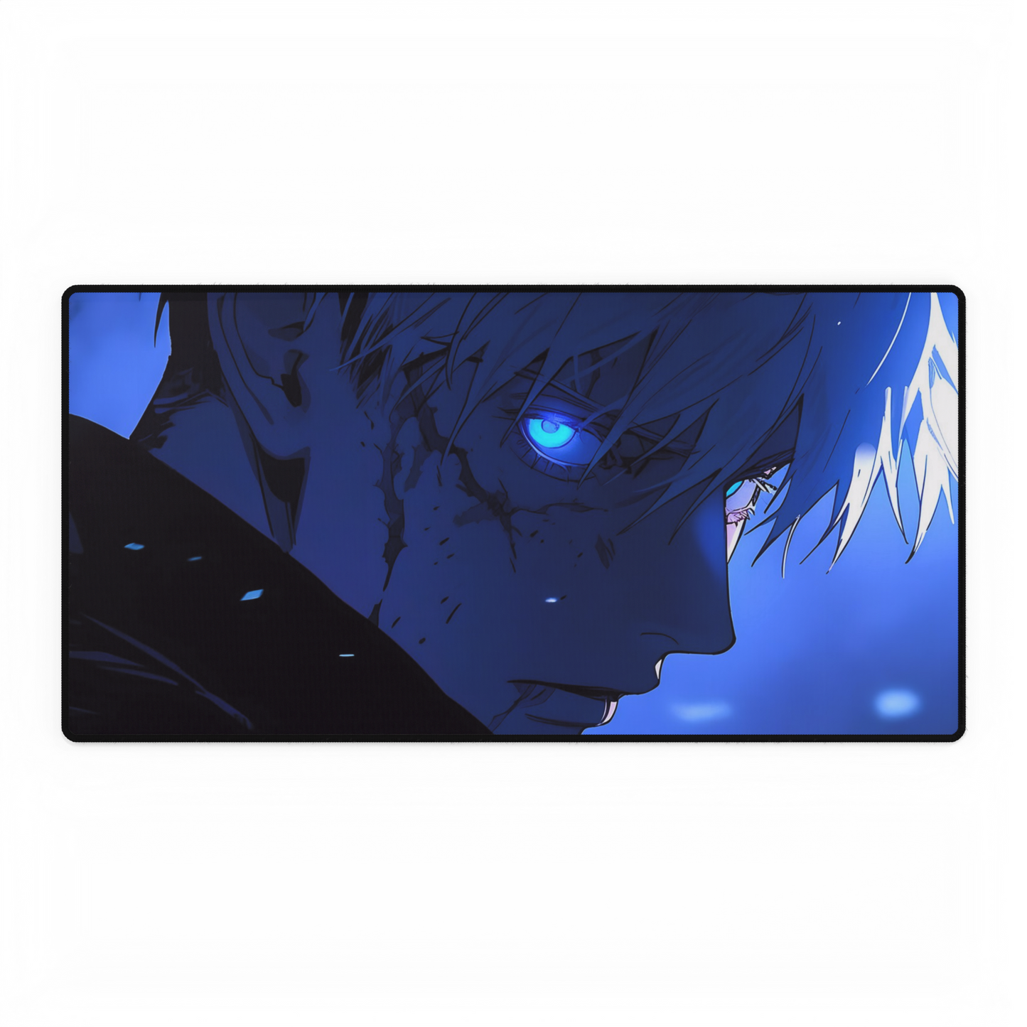 Satoru Gojo Mouse Pad Gamer