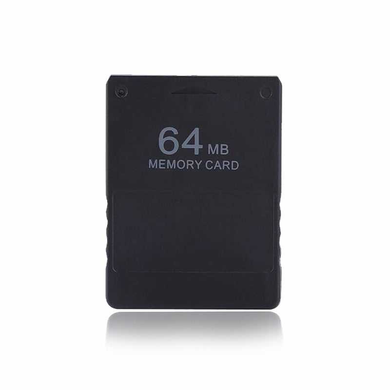 Memory Card PS2 – 64MB (Genérica)