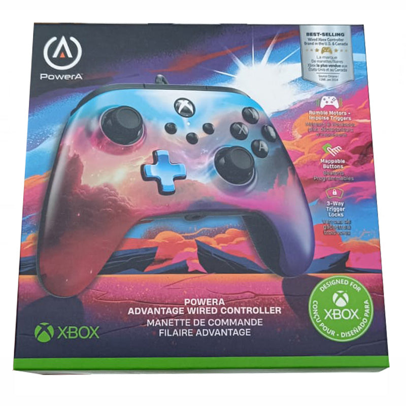 CONTROL ALAMBRICO XBOX SERIES