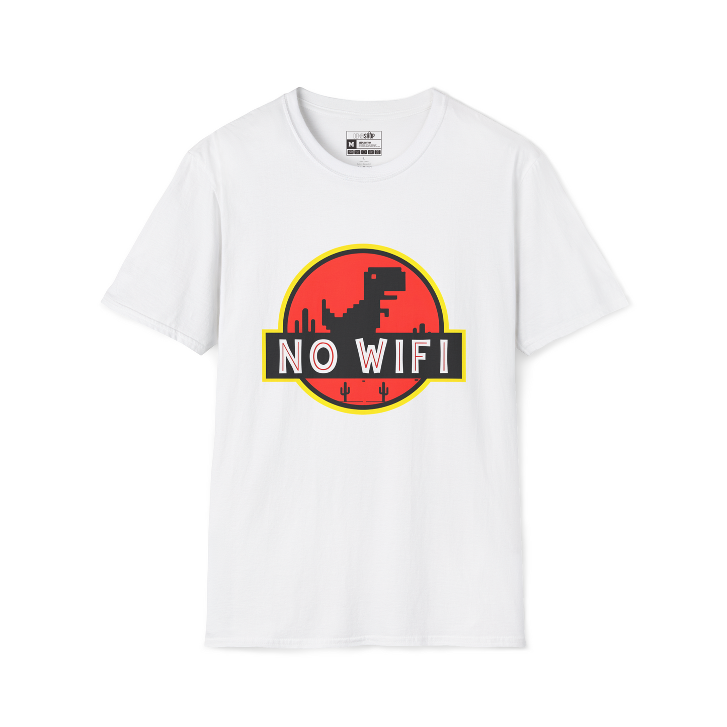 No Wifi