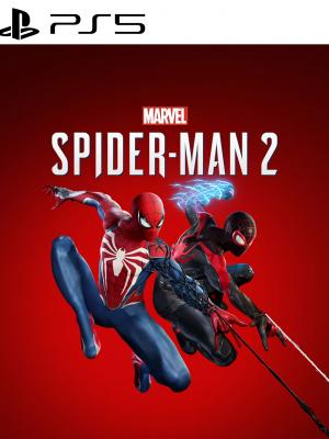 SPIDER-MAN 2