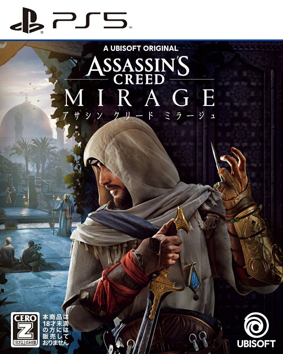 ASSASSINS CREED MIRAGE