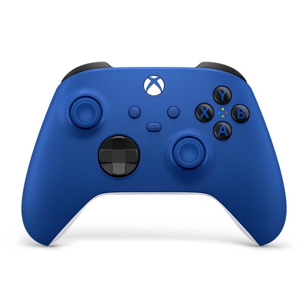 CONTROL XBOX SERIES ORIG ROBOT WHITE