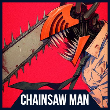 Chainsaw man