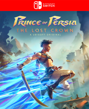 PRINCE OF PERSIA THE LOST CROWN