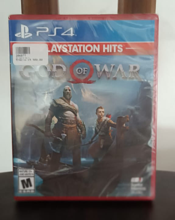 God of War 2018