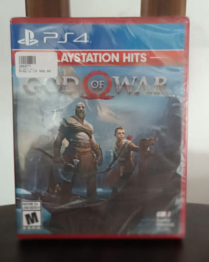 God of War 2018