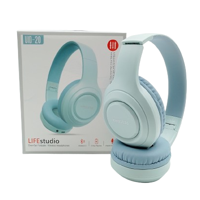 AUDIFONOS MANOS LIBRES UID-20 GJBY AZUL