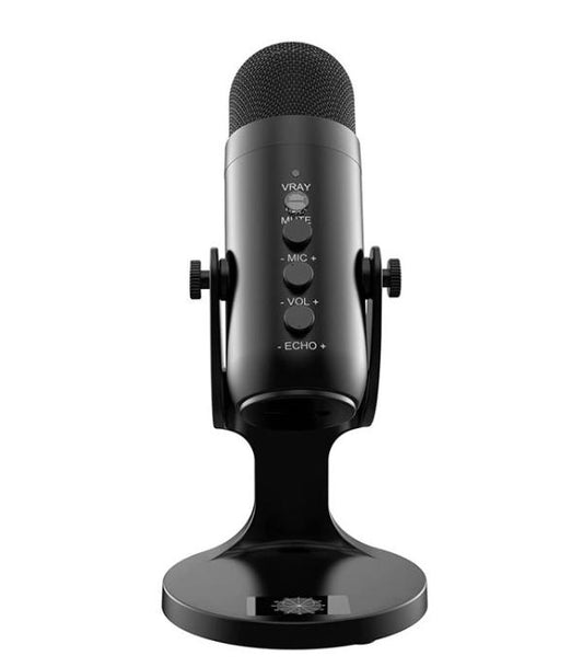 MICROFONO PARA PC MC-PW8 JMARY NEGRO
