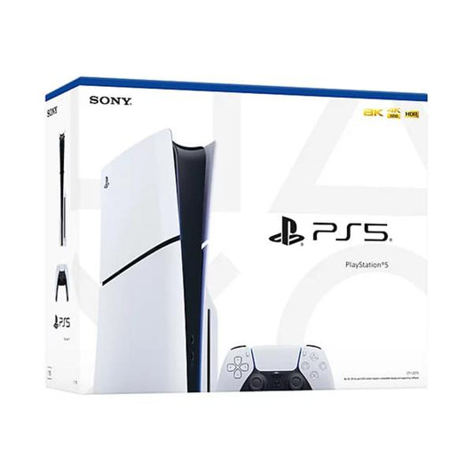 CONSOLA PS5 SLIM DISCO 1TB
