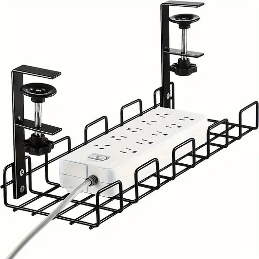 Bandejas De Gestión De Cables De Escritorio