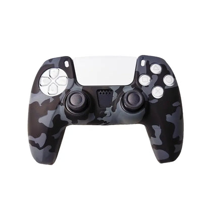 Funda de silicona premium para mando PS5