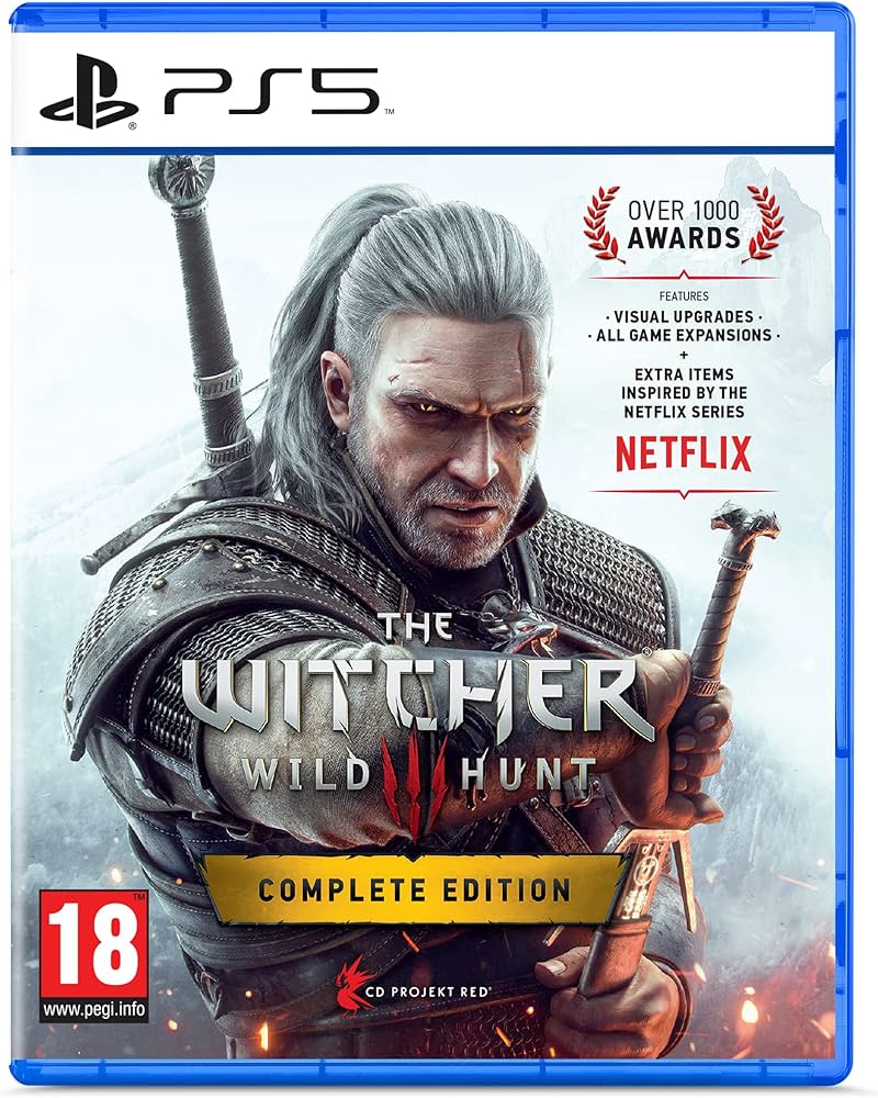 The Witcher 3