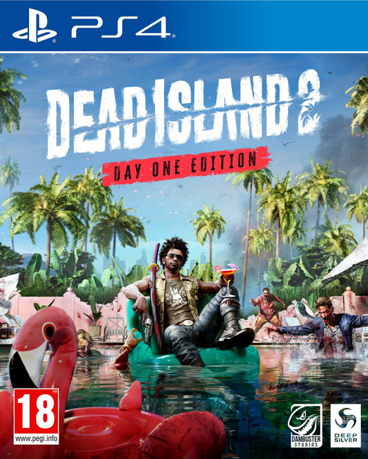 DEAD ISLAND 2 DEEP