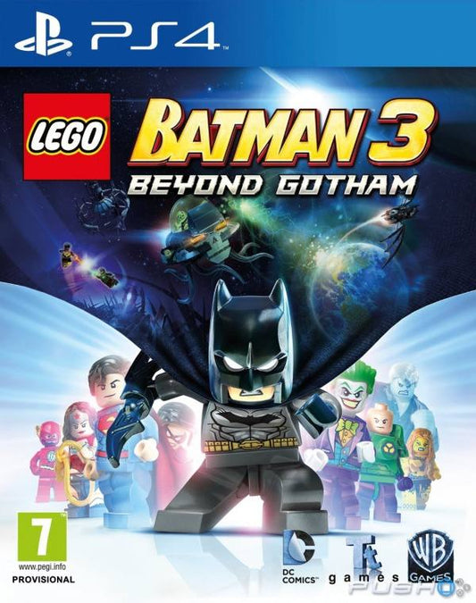 Batman 3 Lego