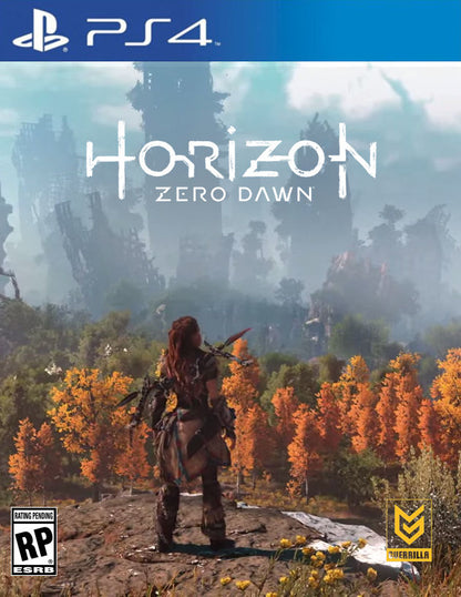 Horizon zero dawn