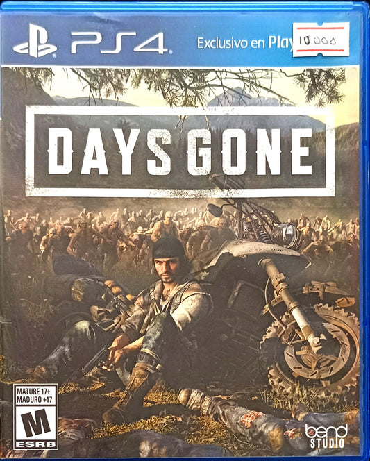 Days gone