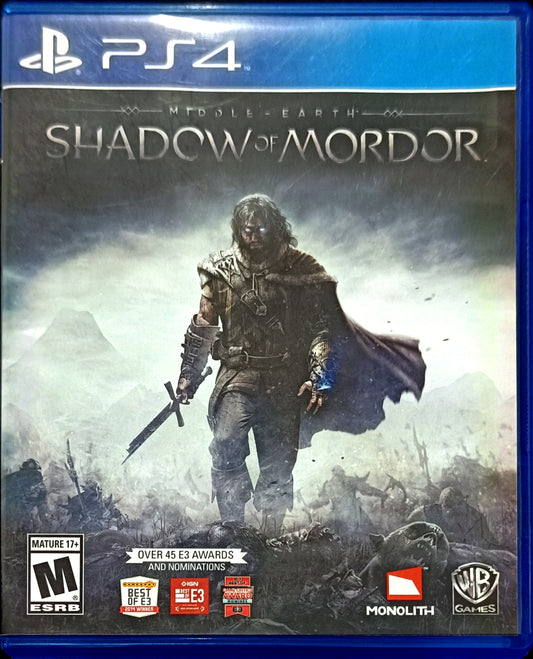 Shadow of mordor
